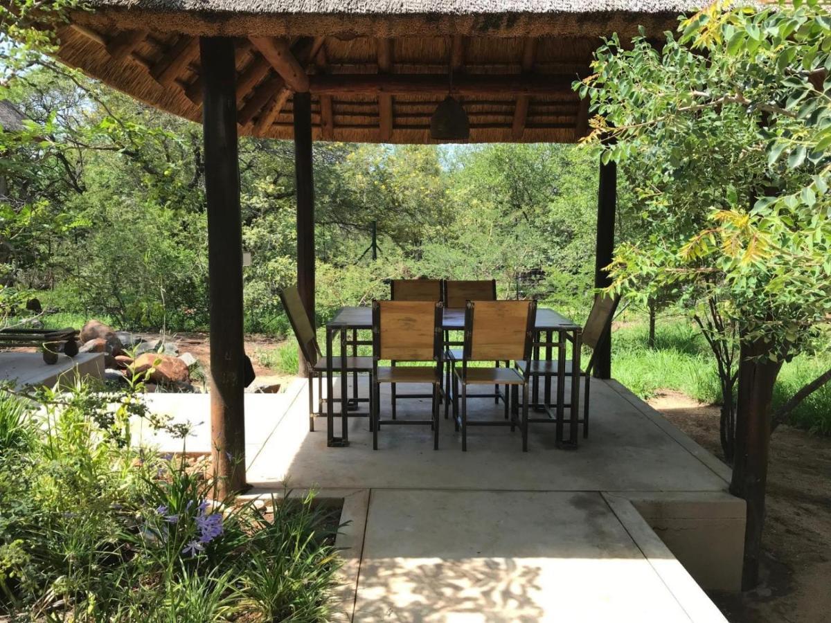 11 Raptors Lodge Hoedspruit Dış mekan fotoğraf
